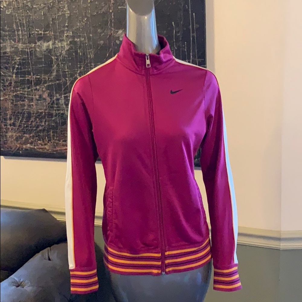 Vintage Nike Track Jacket